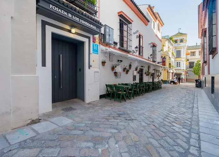 Posada De Los Venerables Siviglia