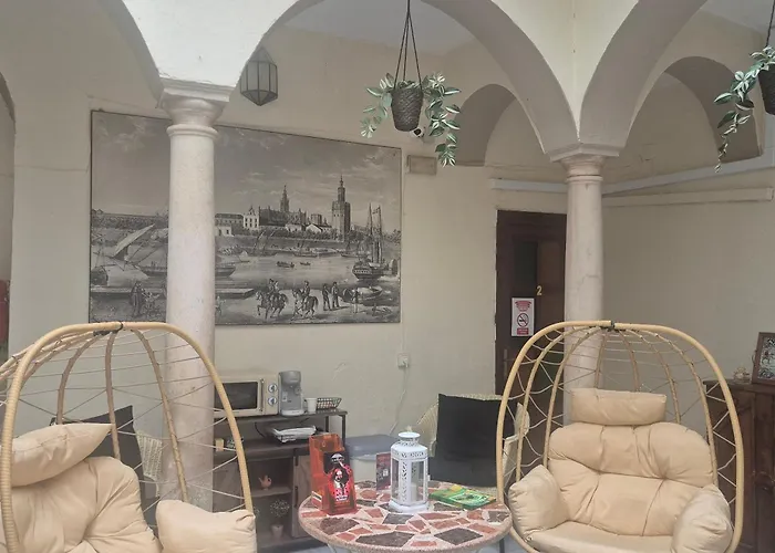 Pension Javier Siviglia