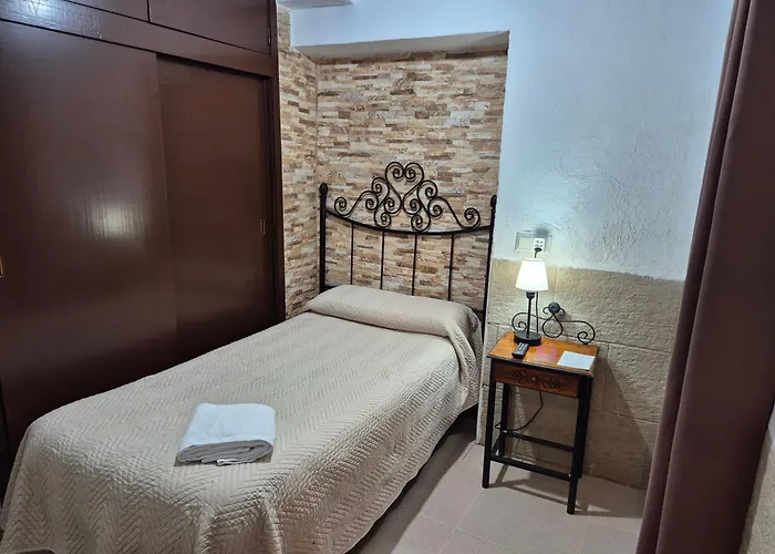 Pension Javier Siviglia