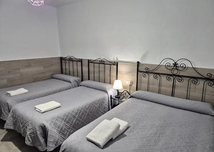 Pension Javier Siviglia